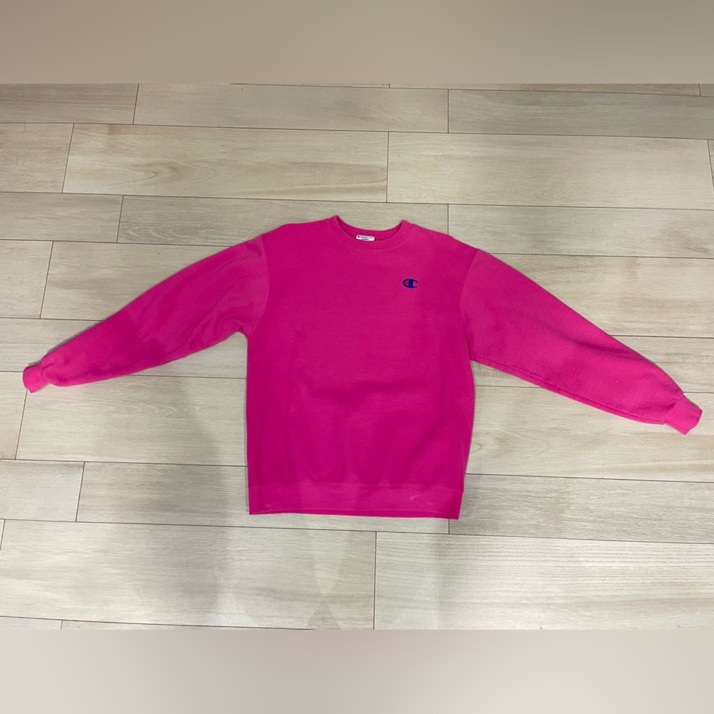 PINK Champion Women’s Crewneck